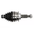Arbre de transmission avant droit PASCAL G28021PC - Visuel 2