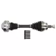 Arbre de transmission avant gauche PASCAL G2A019PC - Visuel 1