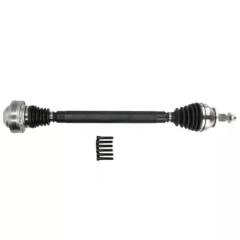 Arbre de transmission avant droit PASCAL G2A020PC