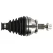 Arbre de transmission avant droit PASCAL G2A020PC - Visuel 2