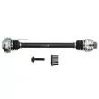 Arbre de transmission arrière droit PASCAL G2A021PC - Visuel 1
