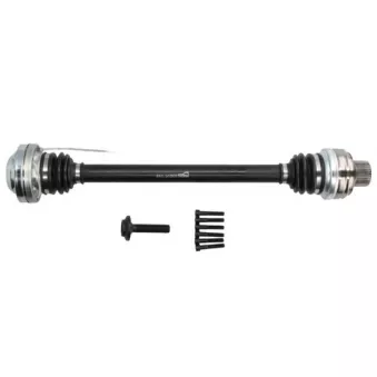 Arbre de transmission arrière droit PASCAL G2A021PC