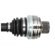 Arbre de transmission arrière droit PASCAL G2A021PC - Visuel 2