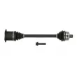 Arbre de transmission avant droit PASCAL G2A022PC - Visuel 1