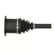 Arbre de transmission avant droit PASCAL G2A022PC - Visuel 3