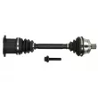 Arbre de transmission avant droit PASCAL G2A025PC - Visuel 1