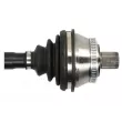 Arbre de transmission avant droit PASCAL G2A025PC - Visuel 2