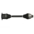 Arbre de transmission avant droit PASCAL G2A027PC - Visuel 1