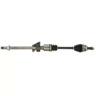 Arbre de transmission avant droit PASCAL G2B017PC