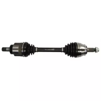 Arbre de transmission avant droit PASCAL G2B024PC