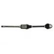 Arbre de transmission avant droit PASCAL G2B025PC - Visuel 1