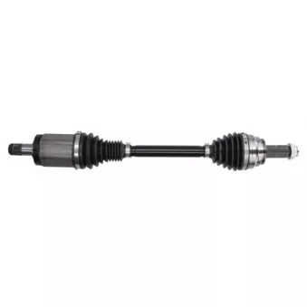 Arbre de transmission avant gauche PASCAL G2B027PC
