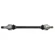 Arbre de transmission arrière droit PASCAL G2B030PC - Visuel 1