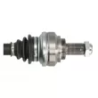 Arbre de transmission arrière droit PASCAL G2B032PC - Visuel 2