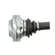 Arbre de transmission arrière droit PASCAL G2B032PC - Visuel 3