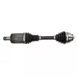 Arbre de transmission avant gauche PASCAL G2B034PC - Visuel 1