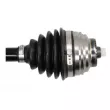 Arbre de transmission avant gauche PASCAL G2B034PC - Visuel 2
