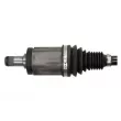 Arbre de transmission avant gauche PASCAL G2B034PC - Visuel 3