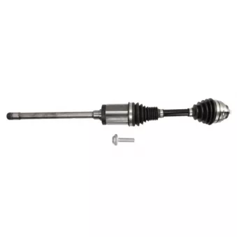 Arbre de transmission avant droit PASCAL G2B035PC