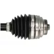 Arbre de transmission avant droit PASCAL G2B037PC - Visuel 2