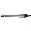 Arbre de transmission avant droit PASCAL G2B037PC - Visuel 3