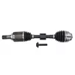 Arbre de transmission avant gauche PASCAL G2B038PC - Visuel 1