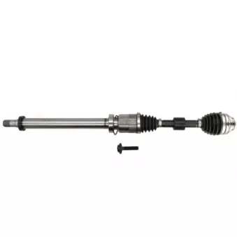 Arbre de transmission avant droit PASCAL G2B039PC