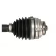 Arbre de transmission avant droit PASCAL G2B039PC - Visuel 2