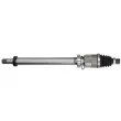 Arbre de transmission avant droit PASCAL G2B039PC - Visuel 3