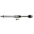 Arbre de transmission avant droit PASCAL G2B040PC - Visuel 1