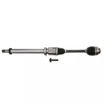 Arbre de transmission avant droit PASCAL G2B040PC