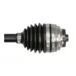 Arbre de transmission avant droit PASCAL G2B040PC - Visuel 2