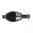 Arbre de transmission avant droit PASCAL G2B044PC - Visuel 2