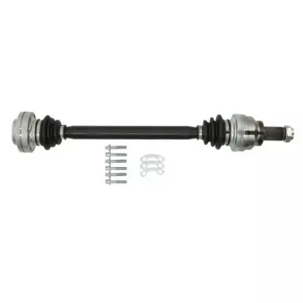 Arbre de transmission arrière gauche PASCAL G2B045PC