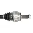 Arbre de transmission PASCAL G2B049PC - Visuel 2