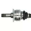 Arbre de transmission PASCAL G2B049PC - Visuel 3
