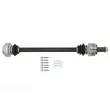 Arbre de transmission arrière droit PASCAL G2B051PC - Visuel 1