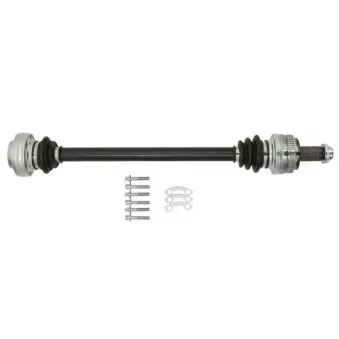 Arbre de transmission arrière droit PASCAL G2B051PC
