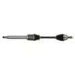 Arbre de transmission avant droit PASCAL G2B052PC - Visuel 1