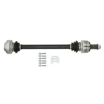Arbre de transmission arrière gauche PASCAL G2B054PC