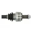 Arbre de transmission arrière gauche PASCAL G2B054PC - Visuel 2