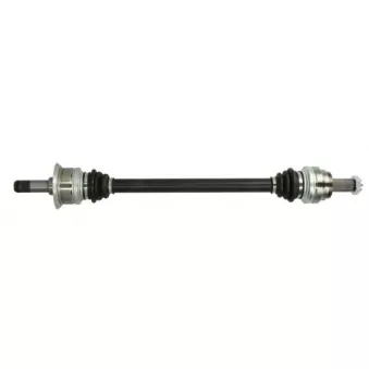 Arbre de transmission arrière droit PASCAL G2B055PC