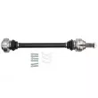 Arbre de transmission arrière droit PASCAL G2B056PC - Visuel 1