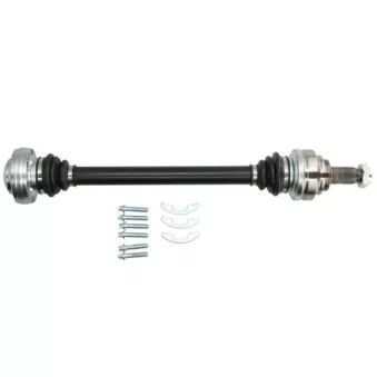 Arbre de transmission arrière droit PASCAL G2B056PC