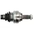 Arbre de transmission arrière droit PASCAL G2B056PC - Visuel 2