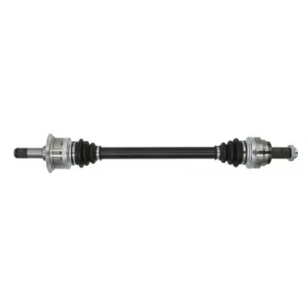 Arbre de transmission arrière gauche PASCAL G2B057PC