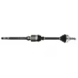 Arbre de transmission avant droit PASCAL G2C025PC - Visuel 1