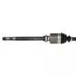 Arbre de transmission avant droit PASCAL G2C025PC - Visuel 3