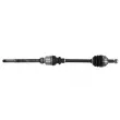 Arbre de transmission avant droit PASCAL G2C044PC - Visuel 1