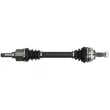 Arbre de transmission avant gauche PASCAL G2C046PC - Visuel 1